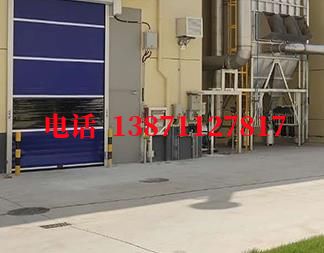 枣庄快速防爆卷帘门